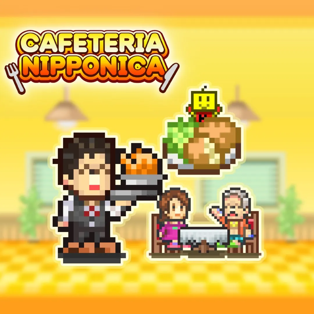 Cafeteria Nipponica | XBOX+PC | На любой аккаунт