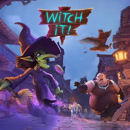 Witch It | XBOX | На любой аккаунт