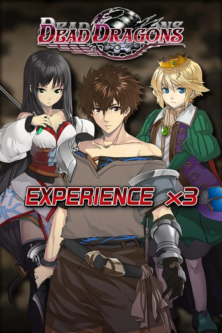 Experience x3 - Dead Dragons | XBOX+PC | На любой аккаунт