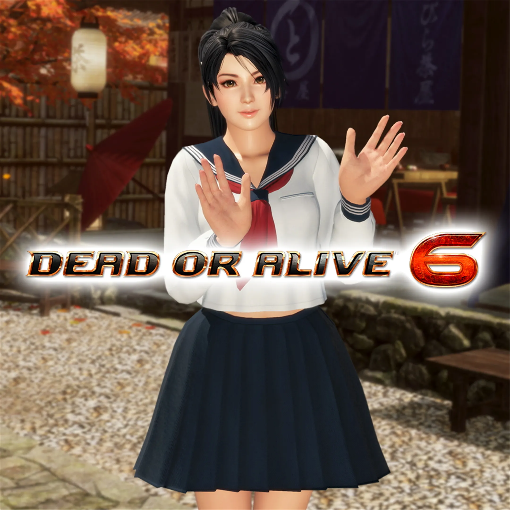 [Revival] DOA6 School Uniform - Momiji | XBOX | На любой аккаунт