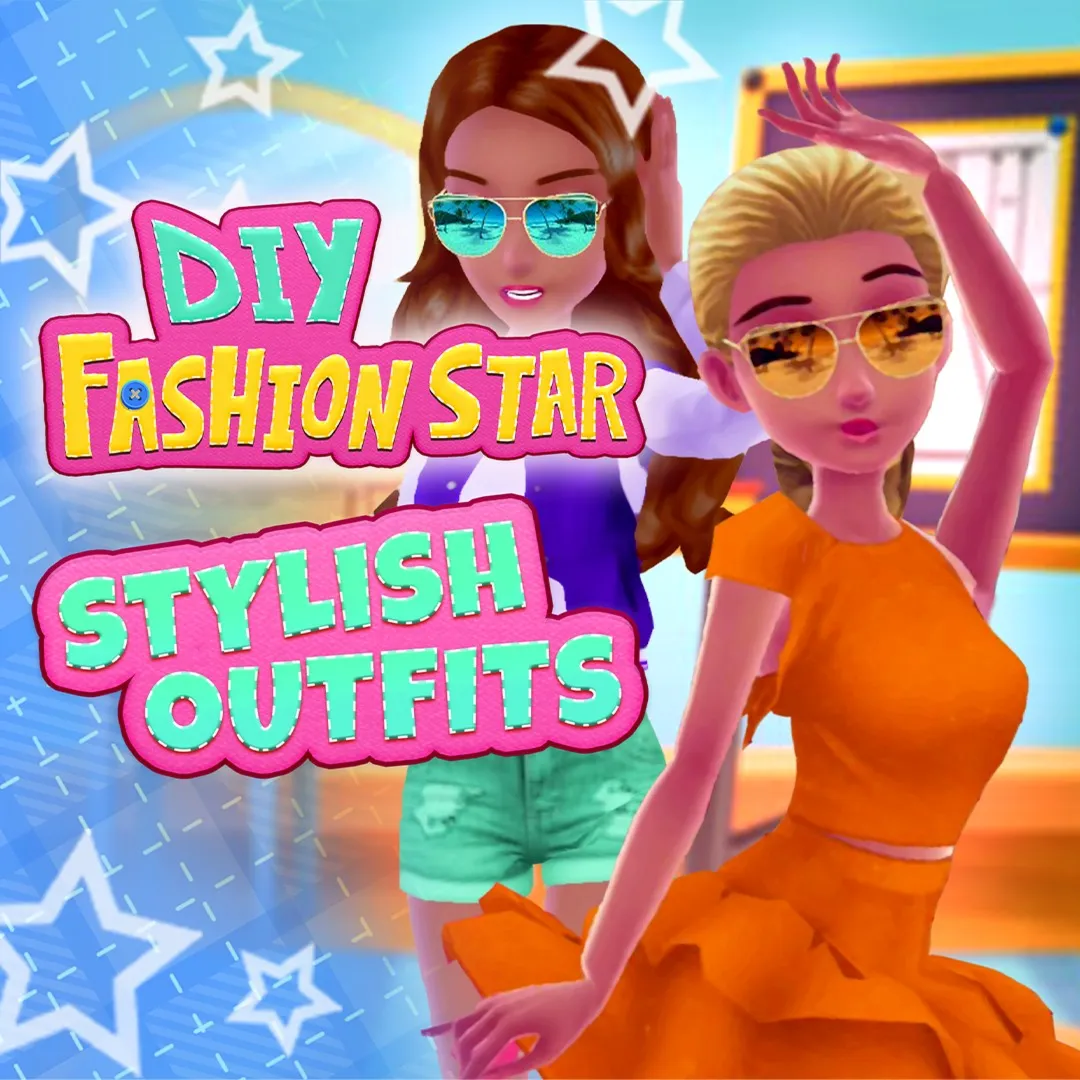 DIY Fashion Star: Stylish Outfits | XBOX+PC | На любой аккаунт