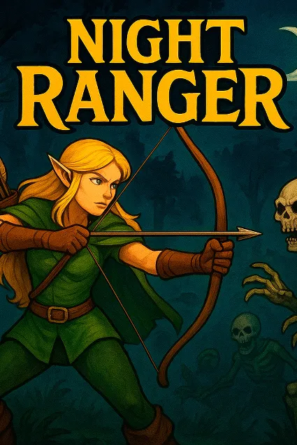 Night Ranger (Xbox One) | XBOX | На любой аккаунт