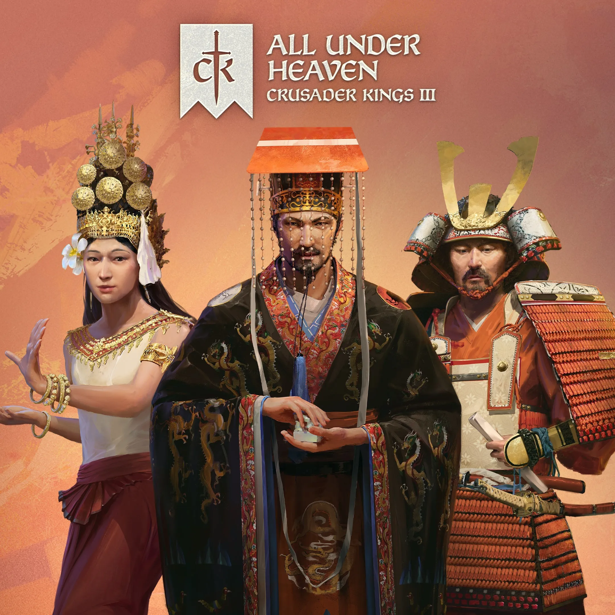 Crusader Kings III: All Under Heaven | PC | На любой аккаунт