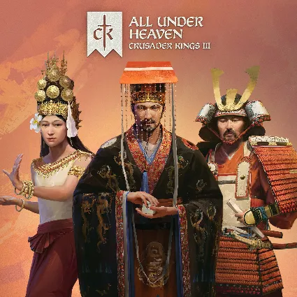 Crusader Kings III: All Under Heaven | PC | На любой аккаунт