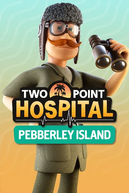 Two Point Hospital: Pebberley Island | PC | На любой аккаунт