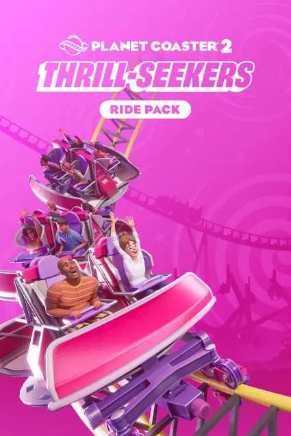 Planet Coaster 2: Thrill-Seekers Ride Pack | XBOX+PC | На любой аккаунт