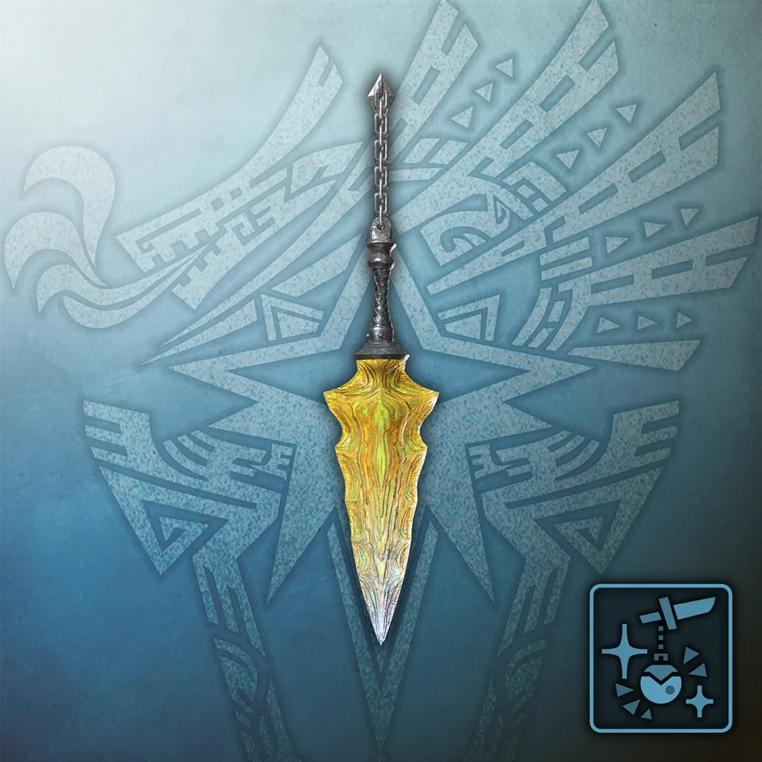 Pendant: Amber Crystal Knife | XBOX | На любой аккаунт