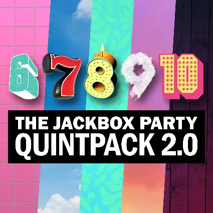 The Jackbox Party Quintpack 2.0 | XBOX+PC | На любой аккаунт
