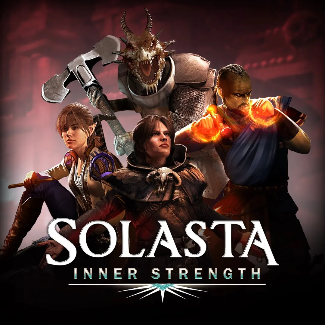 Solasta: Crown of the Magister - Inner Strength | XBOX+PC | На любой аккаунт