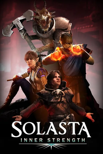 Solasta: Crown of the Magister - Inner Strength | XBOX+PC | На любой аккаунт