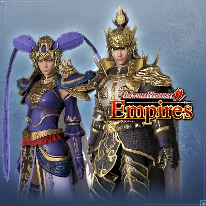Male Custom Ogre God Set  Female Custom Fu Hao Set | XBOX | На любой аккаунт