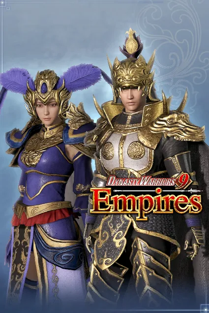 Male Custom Ogre God Set  Female Custom Fu Hao Set | XBOX | На любой аккаунт
