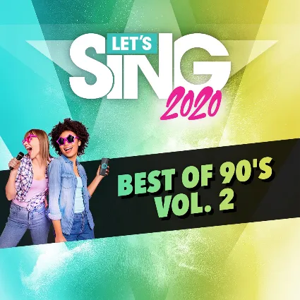 Let's Sing 2020 Best of 90's Vol. 2 Song Pack | XBOX | На любой аккаунт