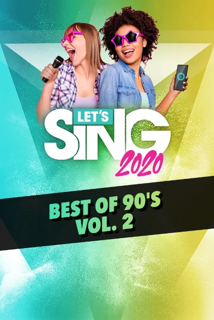 Let's Sing 2020 Best of 90's Vol. 2 Song Pack | XBOX | На любой аккаунт