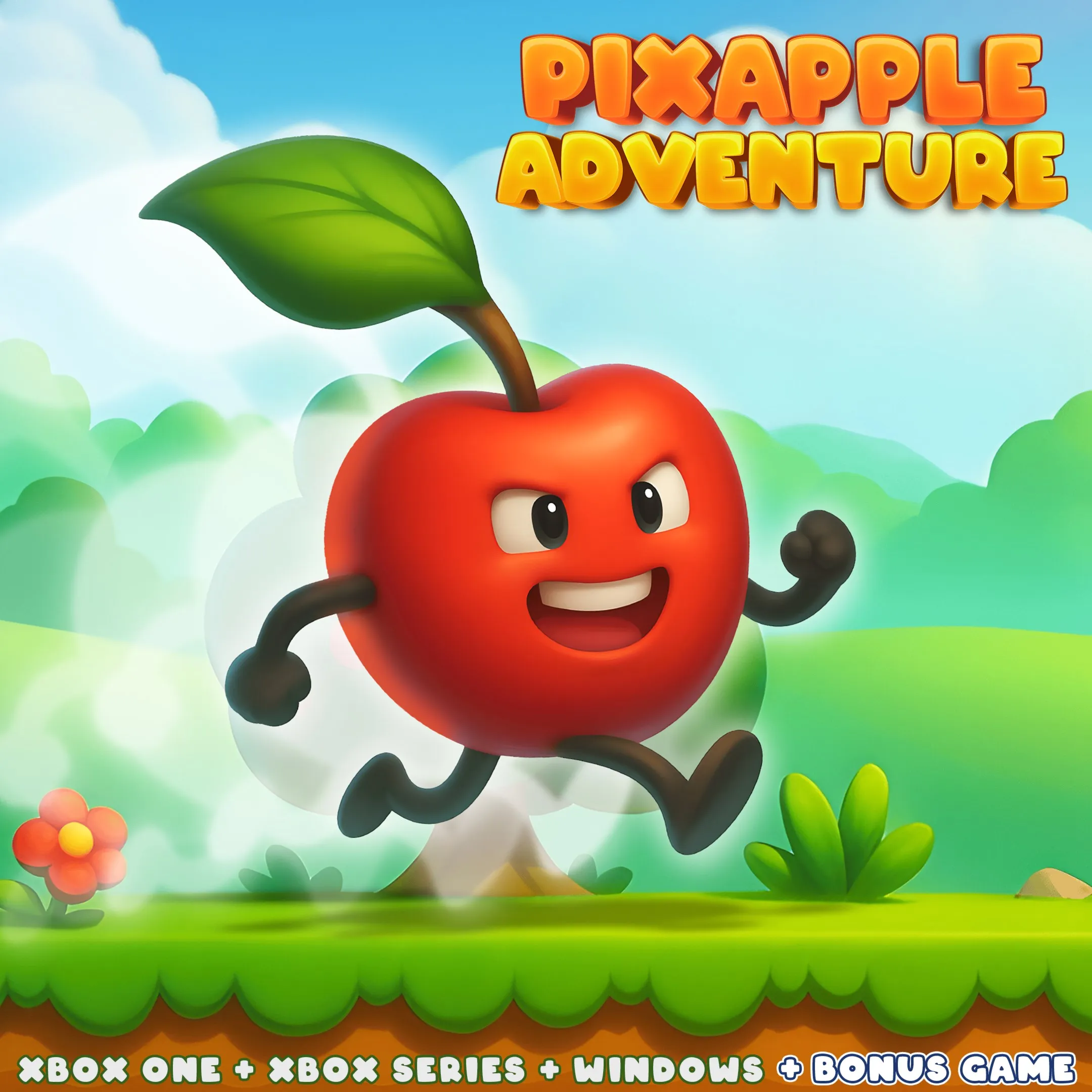 Pixapple Adventure Bundle | XBOX+PC | На любой аккаунт
