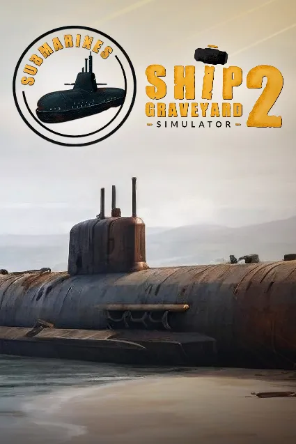Ship Graveyard Simulator 2 - Submarines DLC | XBOX | На любой аккаунт