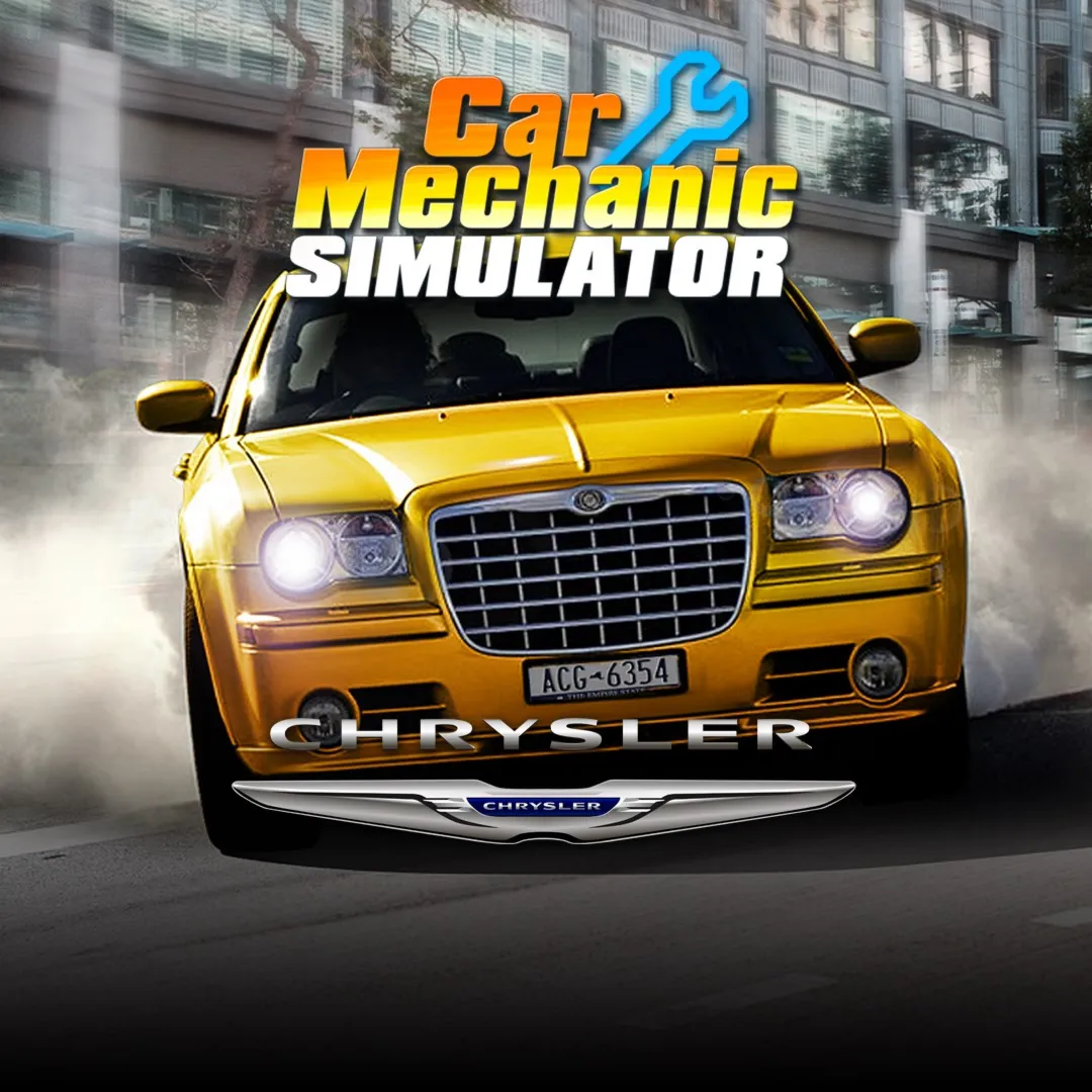 Car Mechanic Simulator - Chrysler DLC | XBOX | На любой аккаунт