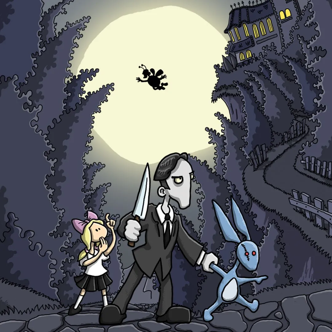 Edna & Harvey: Harvey's New Eyes | XBOX | На любой аккаунт