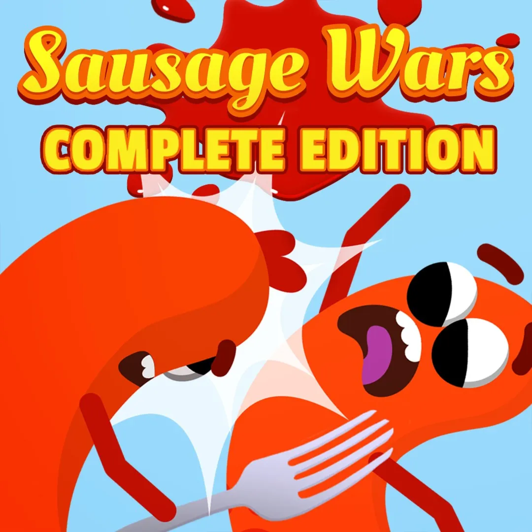 Sausage Wars: Complete Edition | XBOX+PC | На любой аккаунт