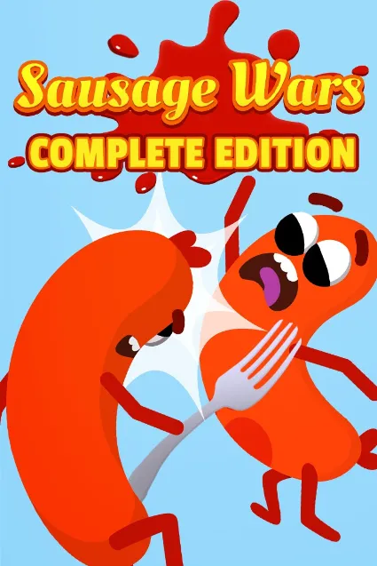 Sausage Wars: Complete Edition | XBOX+PC | На любой аккаунт