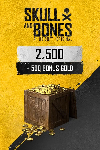 Skull and Bones 3,000 Gold | XBOX | На любой аккаунт