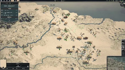 Panzer Corps 2: Frontlines - Cyrenaica | PC | На любой аккаунт
