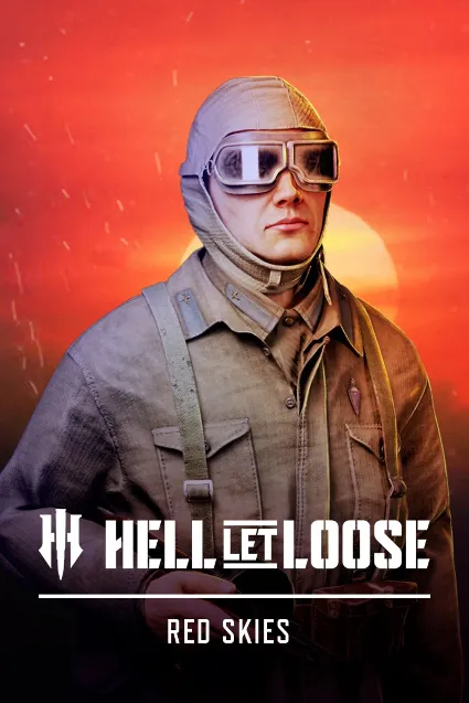Hell Let Loose - Red Skies | XBOX+PC | На любой аккаунт