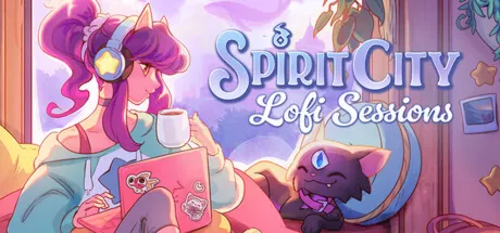 Spirit City Lofi Session✅Region free🌍❗️Steam Key🔑❗️Автовыдача⚡🚀