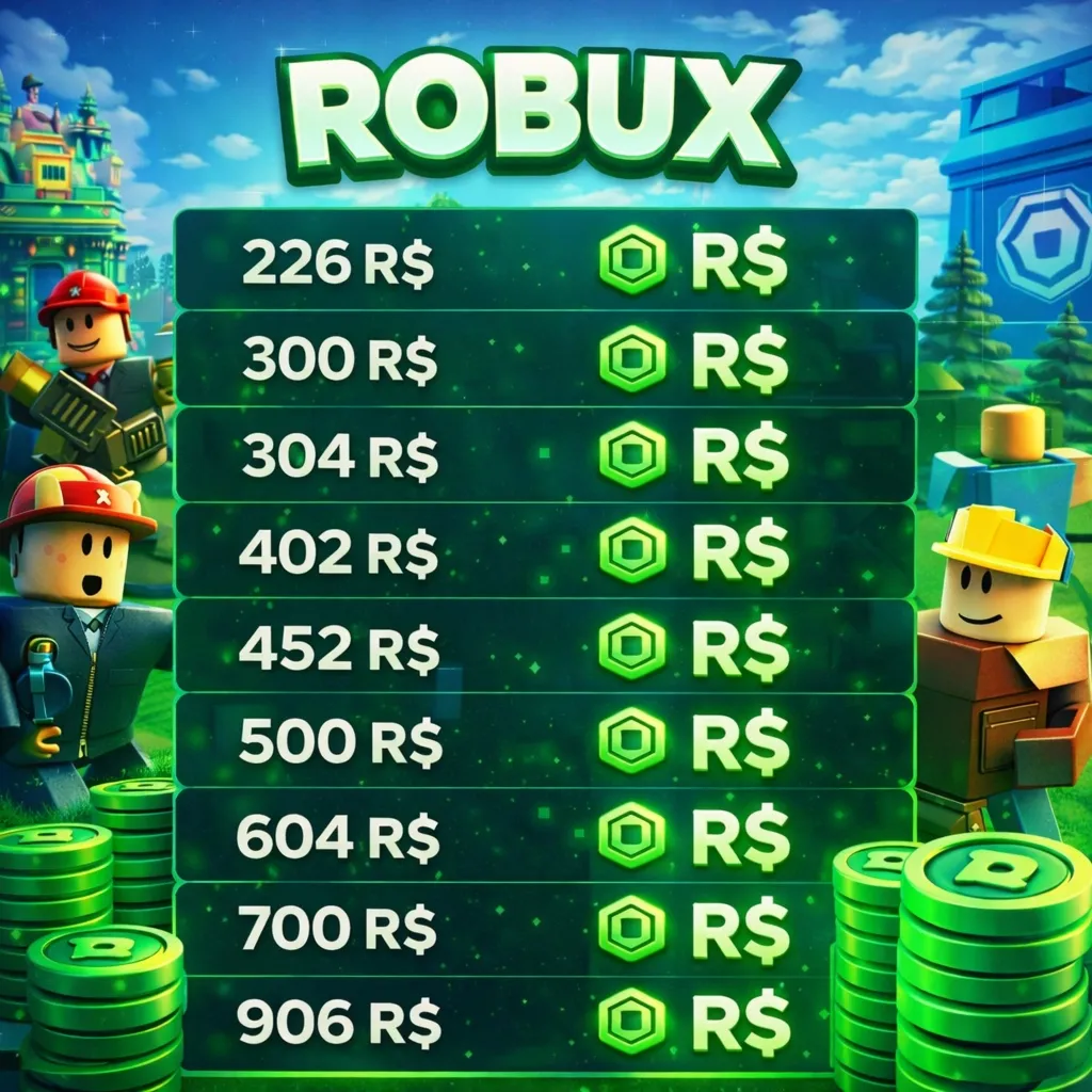 ROBLOX ROBUX RU REGION CODE ️ | 226 / 300 / 304 / 402 / 452 / 500 / 604 / 700