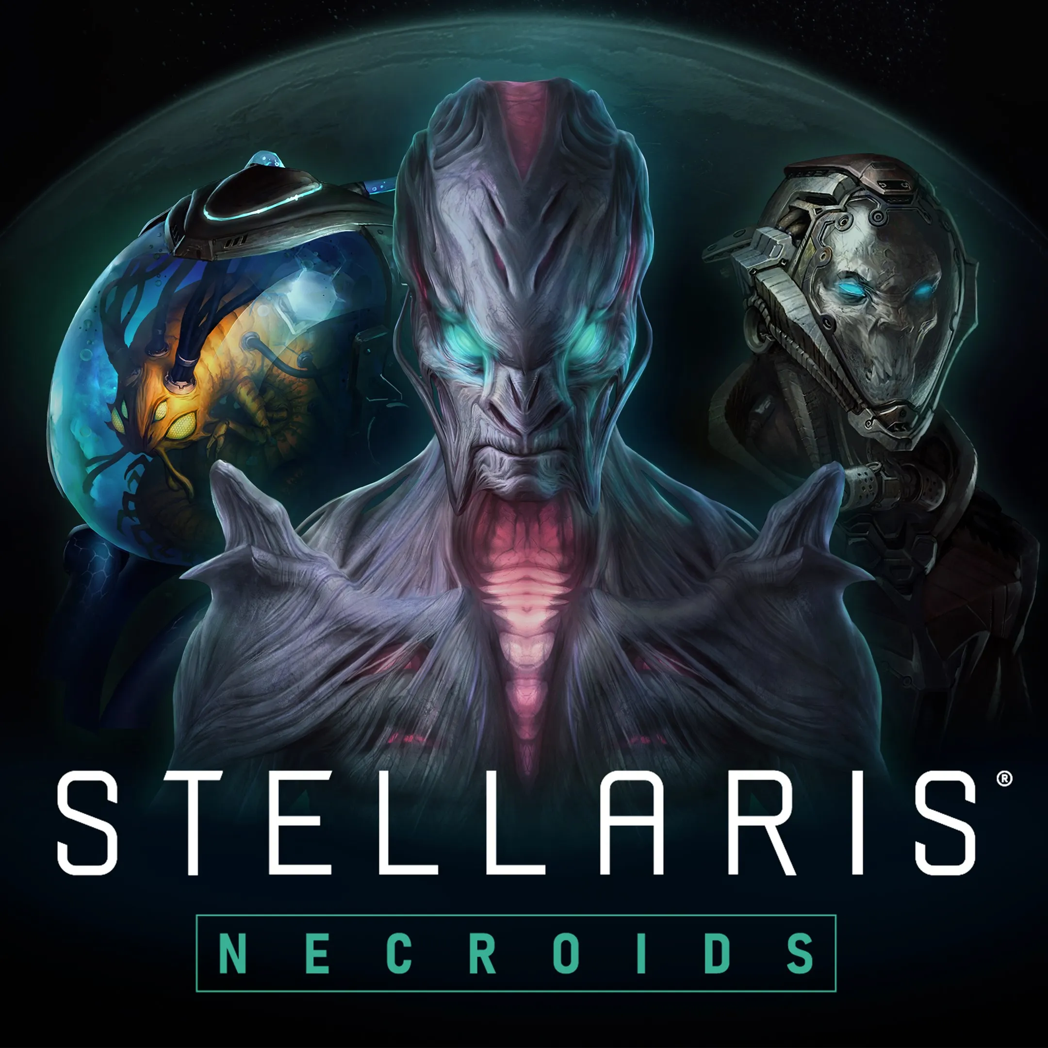 Stellaris: Necroids Species Pack | PC | На любой аккаунт