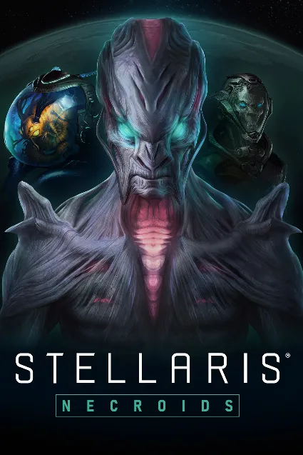Stellaris: Necroids Species Pack | PC | На любой аккаунт