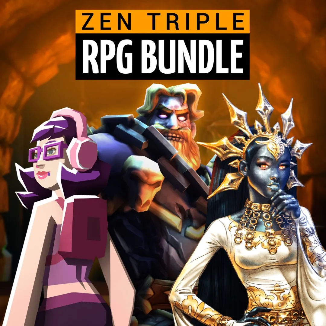 ZEN Triple RPG Bundle | XBOX | На любой аккаунт