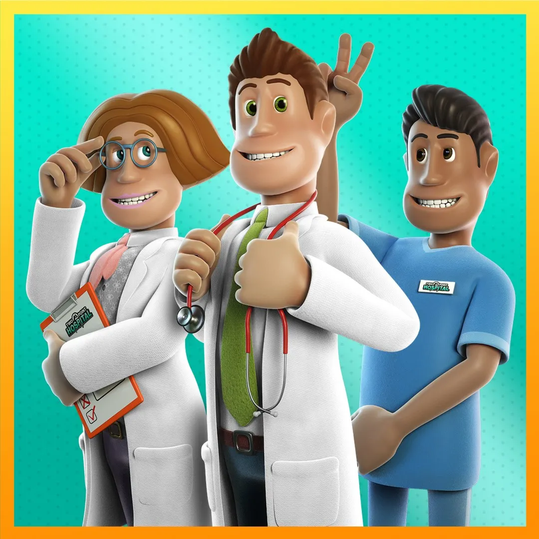 Two Point Hospital: JUMBO Edition Upgrade | XBOX | На любой аккаунт