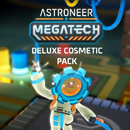ASTRONEER: Megatech - Deluxe Cosmetic Pack | XBOX+PC | На любой аккаунт