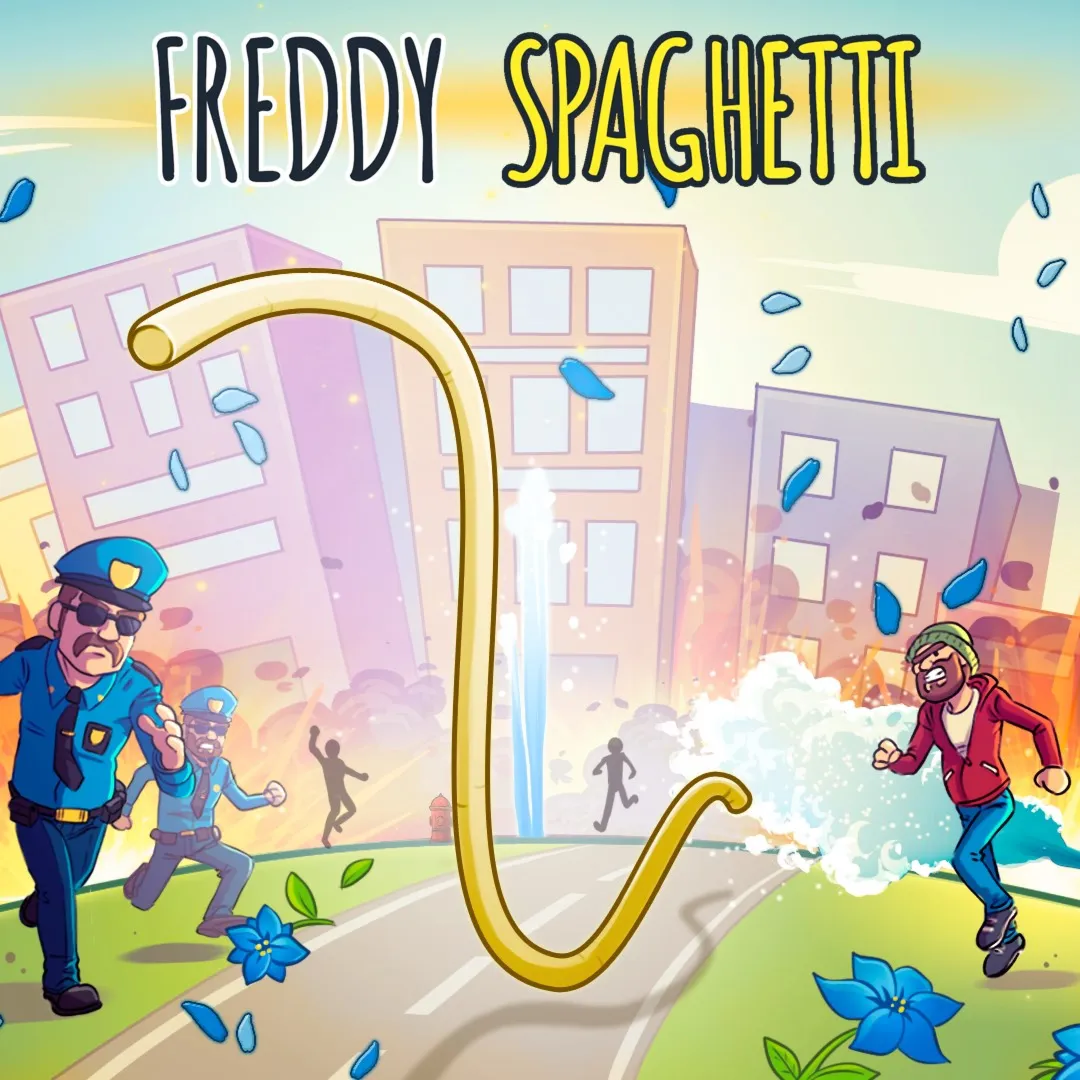 Freddy Spaghetti | XBOX | На любой аккаунт