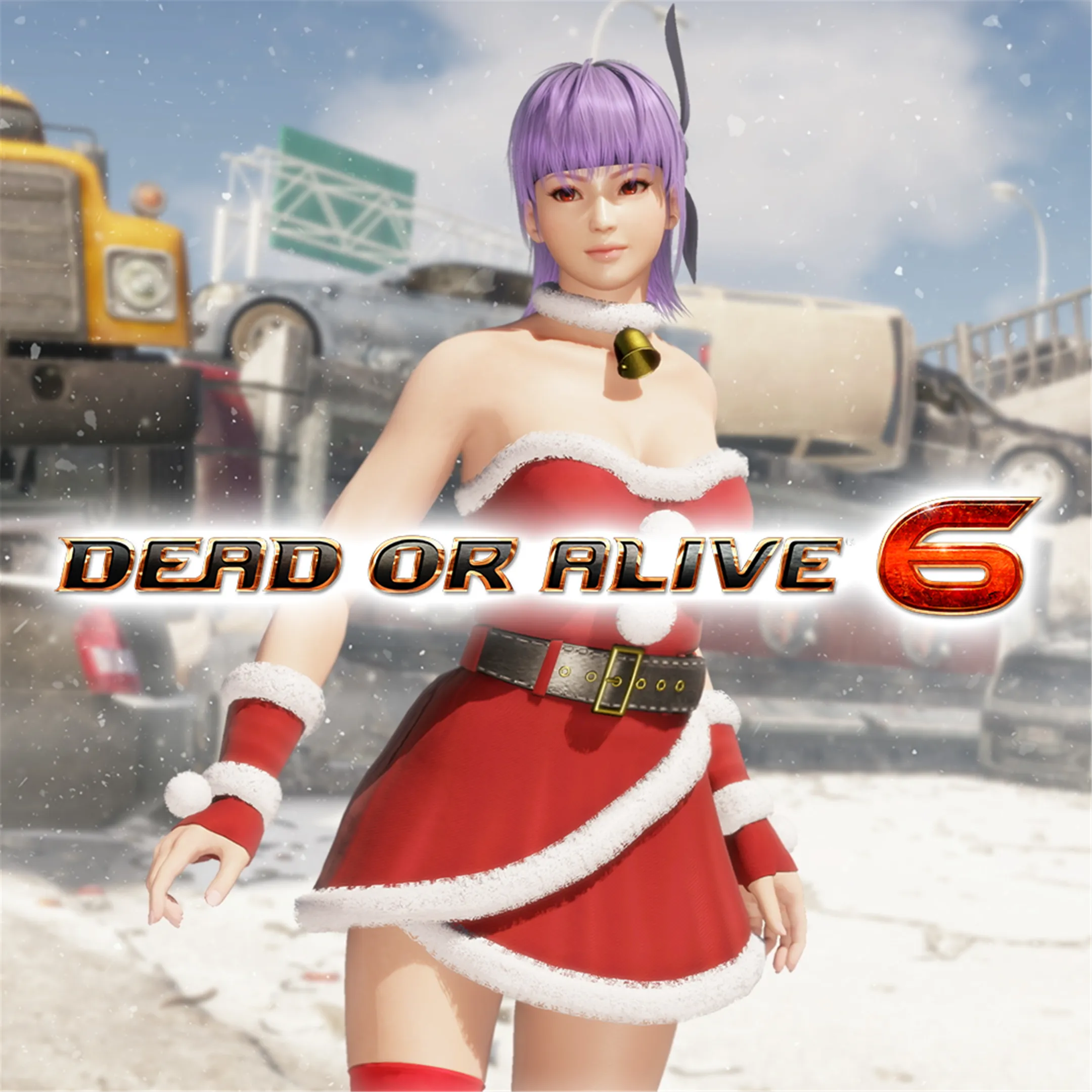 [Revival] DOA6 Santa's Helper Costume - Ayane | XBOX | На любой аккаунт