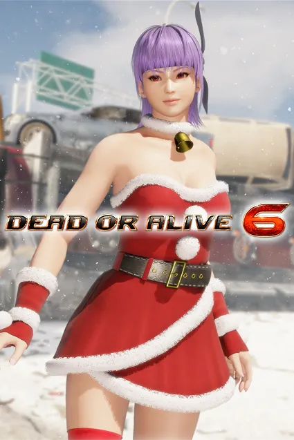 [Revival] DOA6 Santa's Helper Costume - Ayane | XBOX | На любой аккаунт