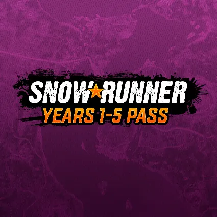 SnowRunner - Years 1 to 5 Pass (Windows) | PC | На любой аккаунт