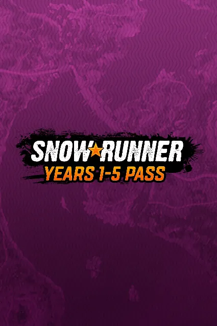 SnowRunner - Years 1 to 5 Pass (Windows) | PC | На любой аккаунт