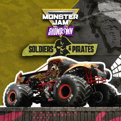 Monster Jam™ Showdown - Soldiers  Pirates | XBOX | На любой аккаунт