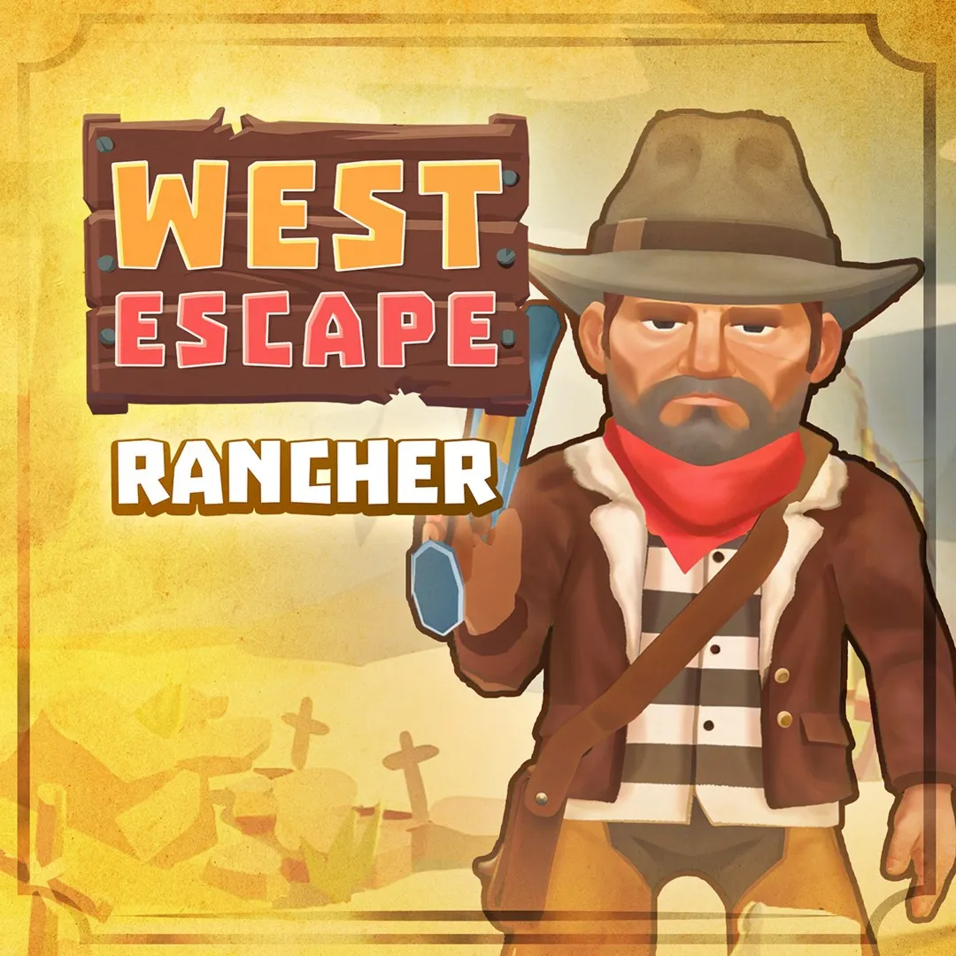 West Escape: Rancher DLC | XBOX+PC | На любой аккаунт