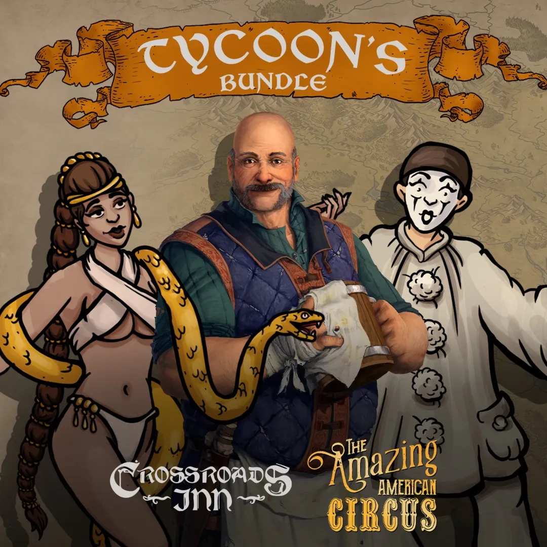 Tycoon Bundle | XBOX | На любой аккаунт