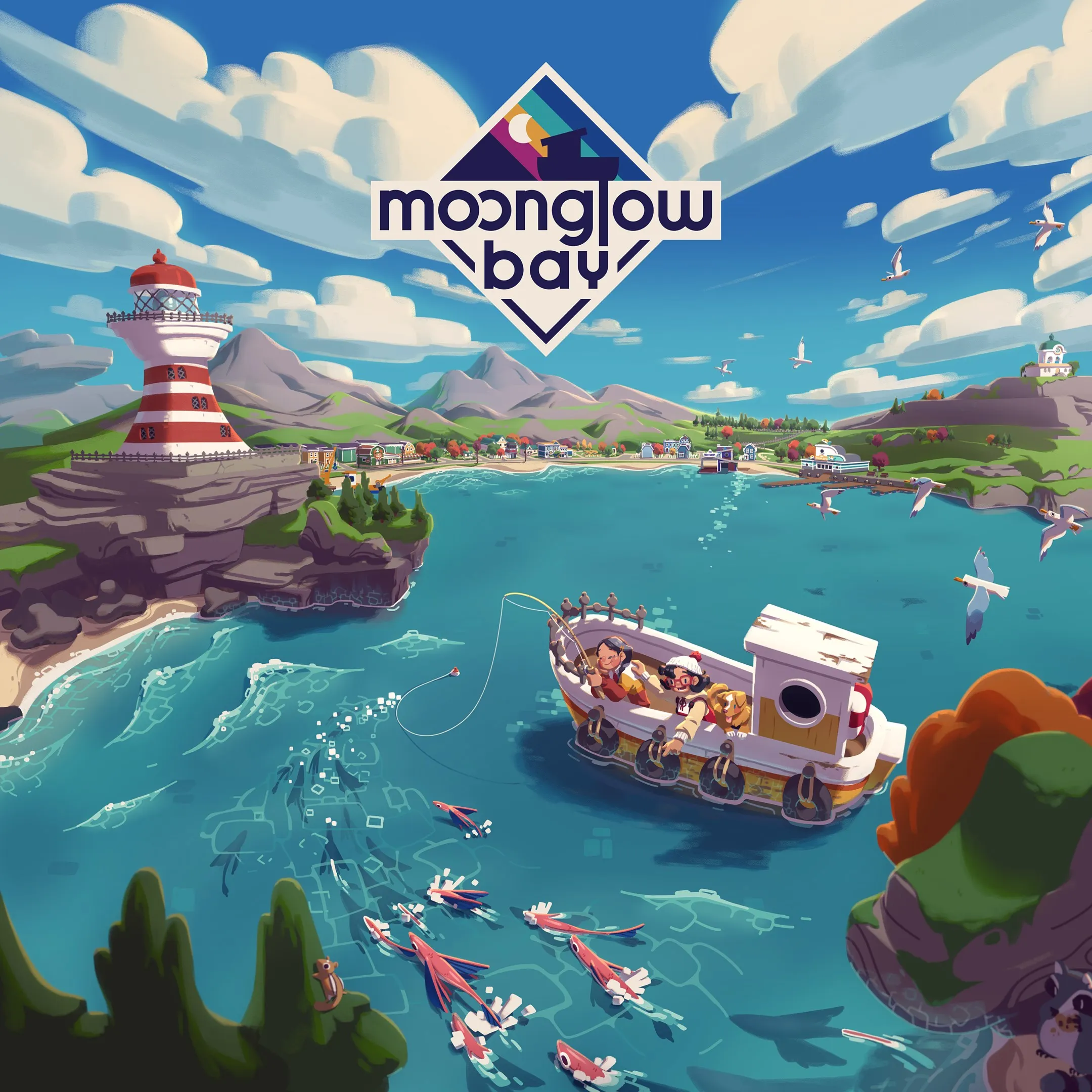 Moonglow Bay | XBOX+PC | На любой аккаунт