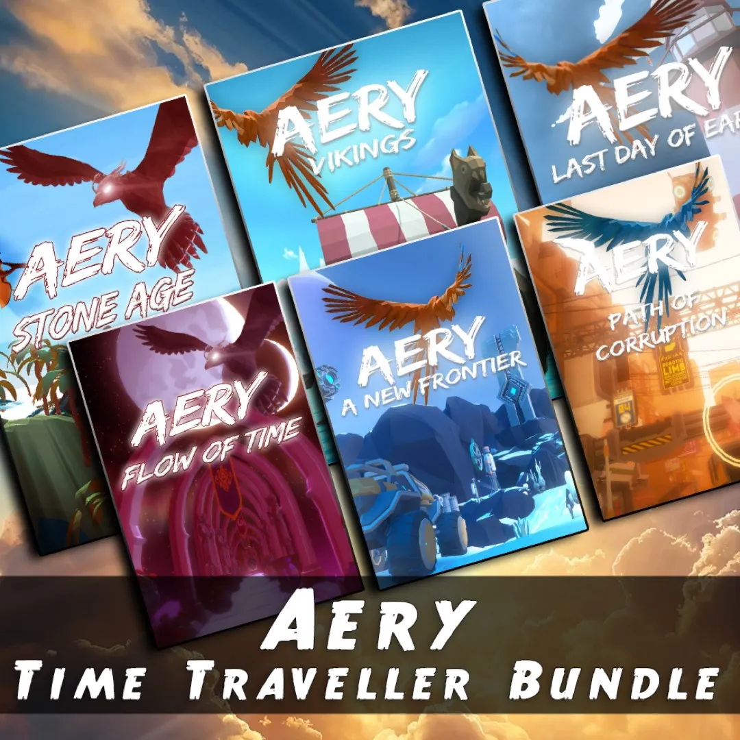 Aery - Time Traveller Bundle | XBOX | На любой аккаунт
