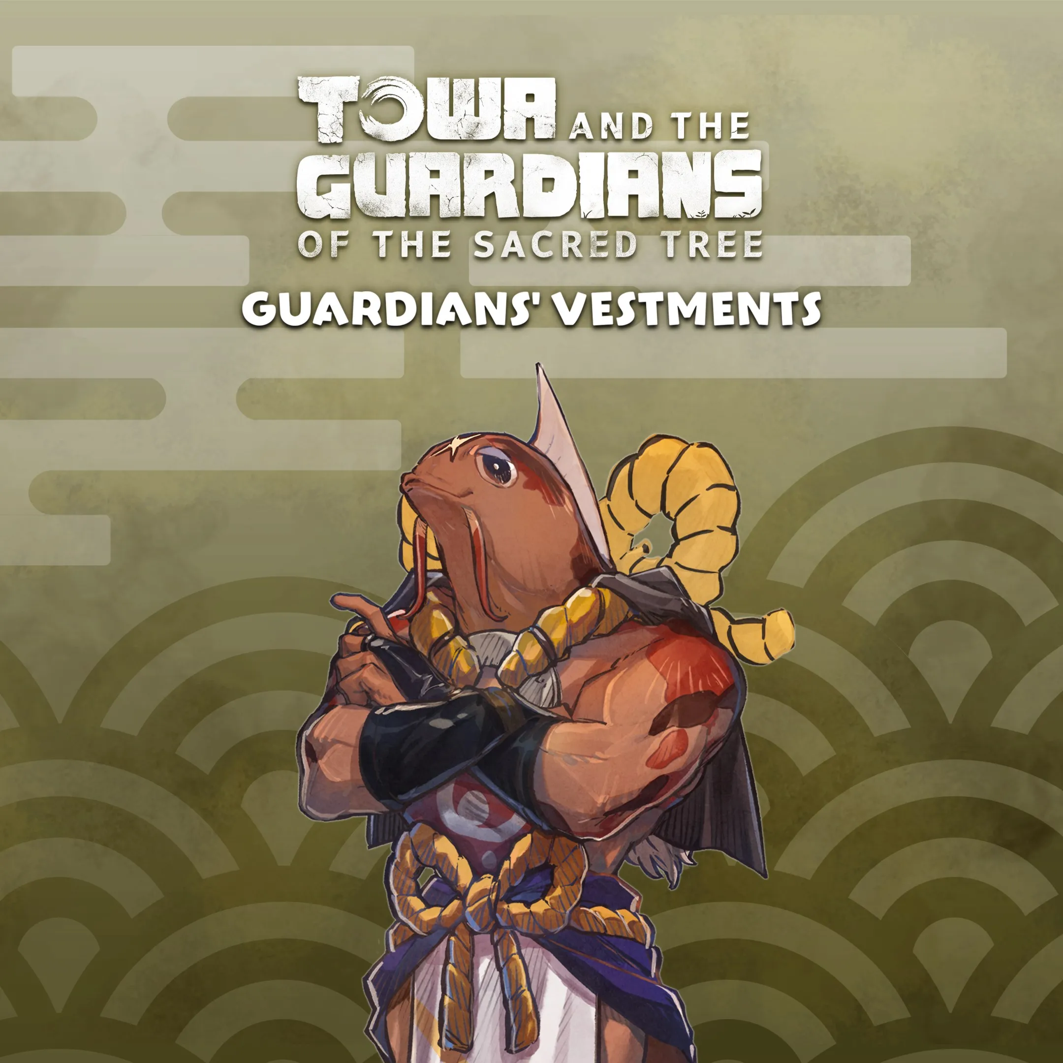 Towa and the Guardians of the Sacred Tree - Guardians' Vestments | XBOX | На любой ак