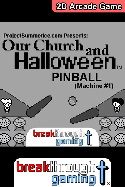 Our Church and Halloween RPG Pinball (Machine #1) | XBOX+PC | На любой аккаунт