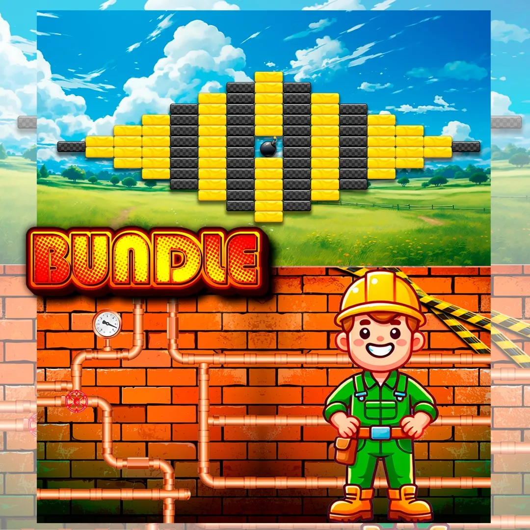 BREAKING BRICKS AND SEWER QUEST (WINDOWS) | PC | На любой аккаунт