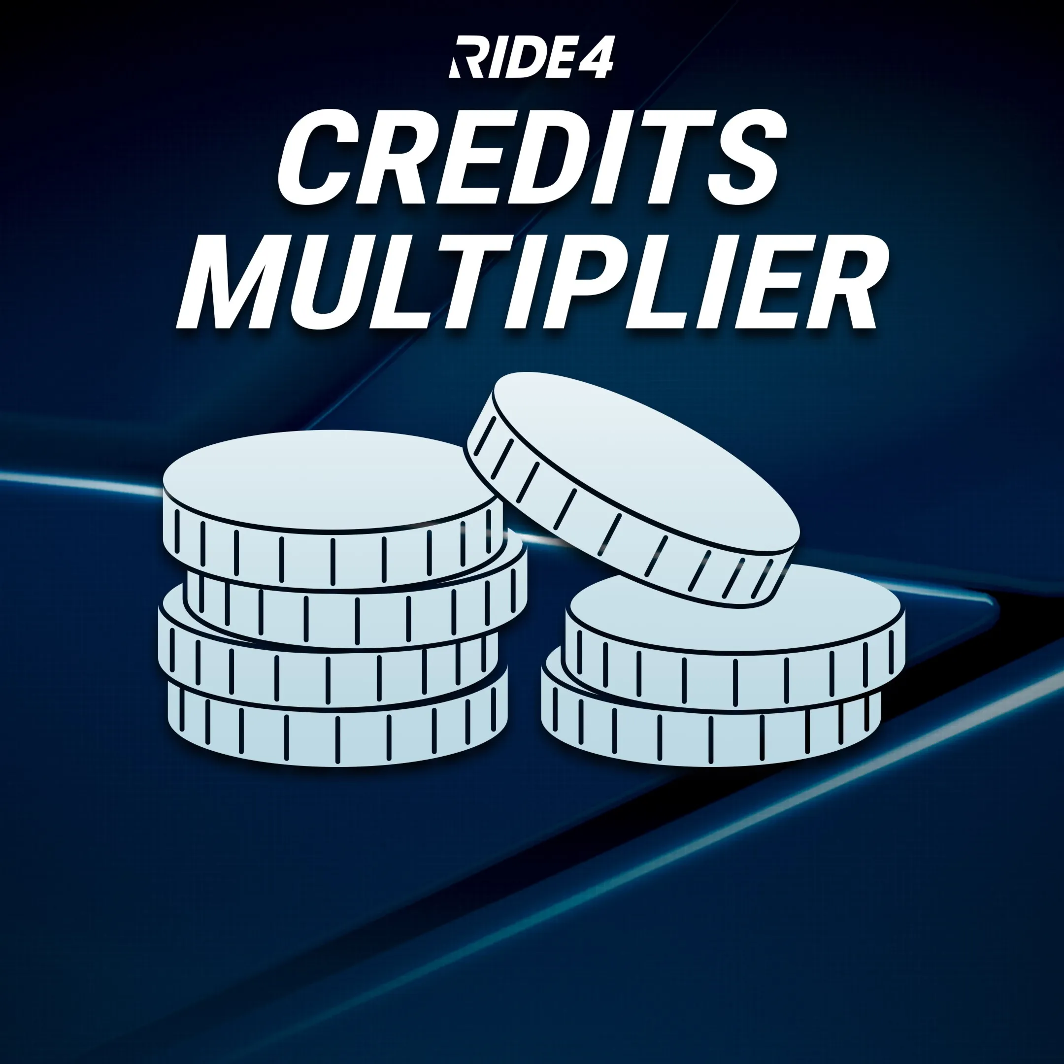 RIDE 4 - Credits Multiplier | XBOX | На любой аккаунт