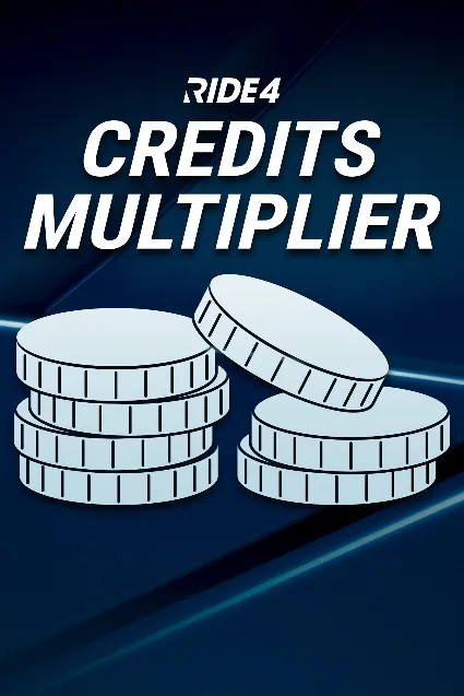 RIDE 4 - Credits Multiplier | XBOX | На любой аккаунт