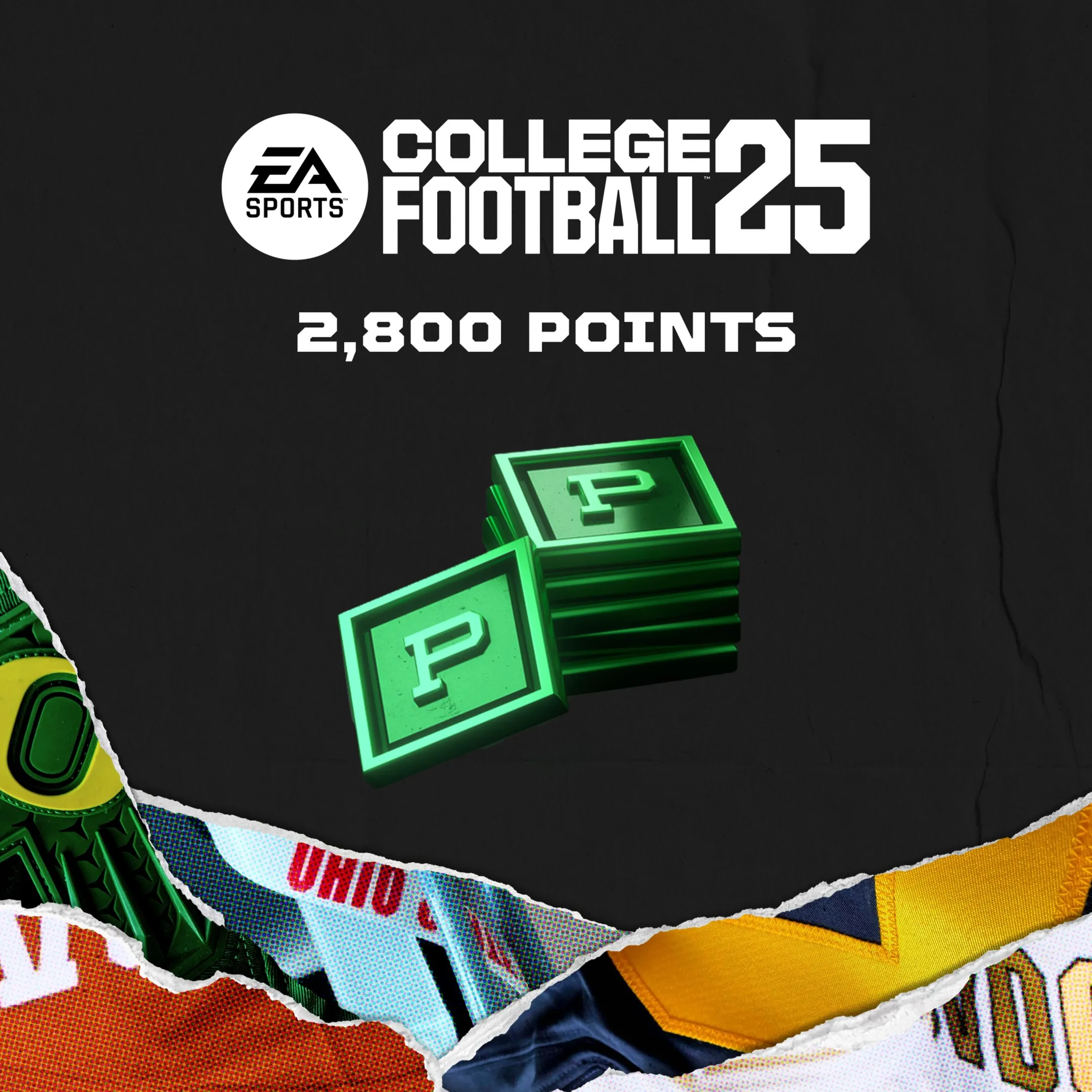 EA SPORTS™ College Football 25 - 2800 College Football Points | XBOX | На любой аккау